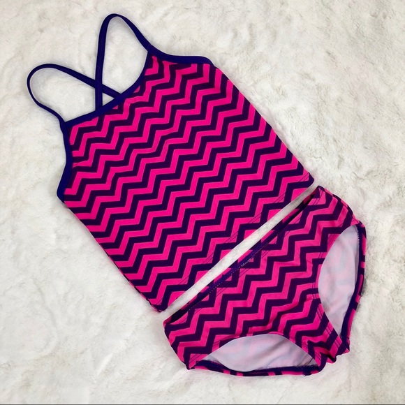 girls size 6 bathing suit